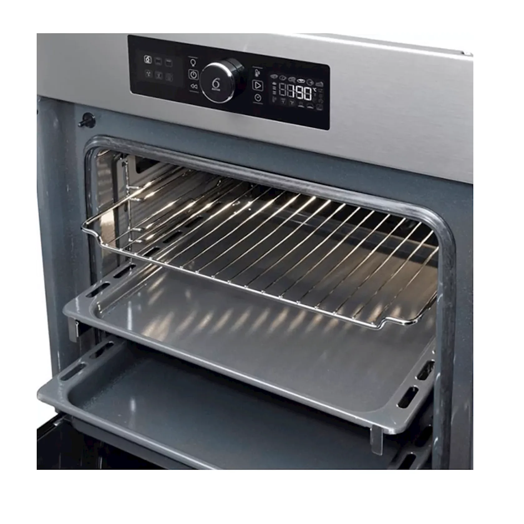 Встраиваемая духовка Whirlpool AKZ9 6230 IX
